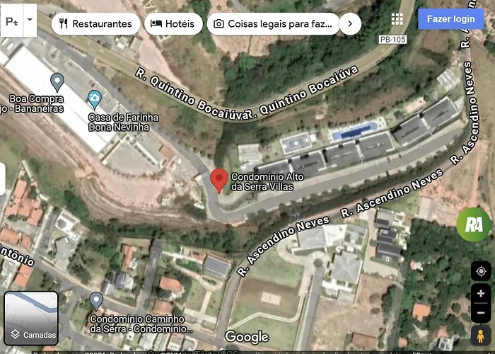 Apartamentos Dos Sonhos Bananeiras